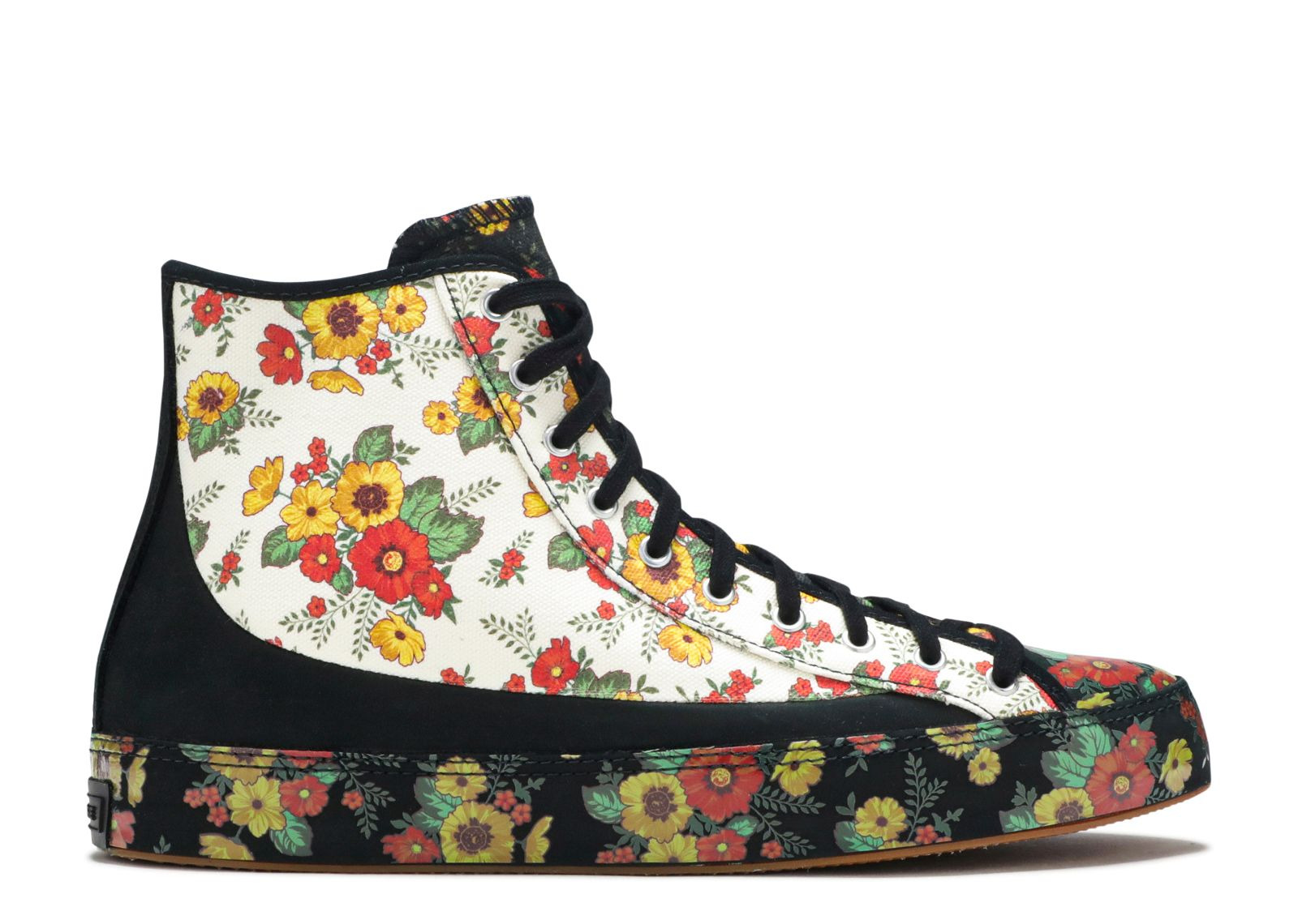 WMNS CHUCK TAYLOR ALL STAR SASHA HIGH 'FLORAL BLOOM' - 1