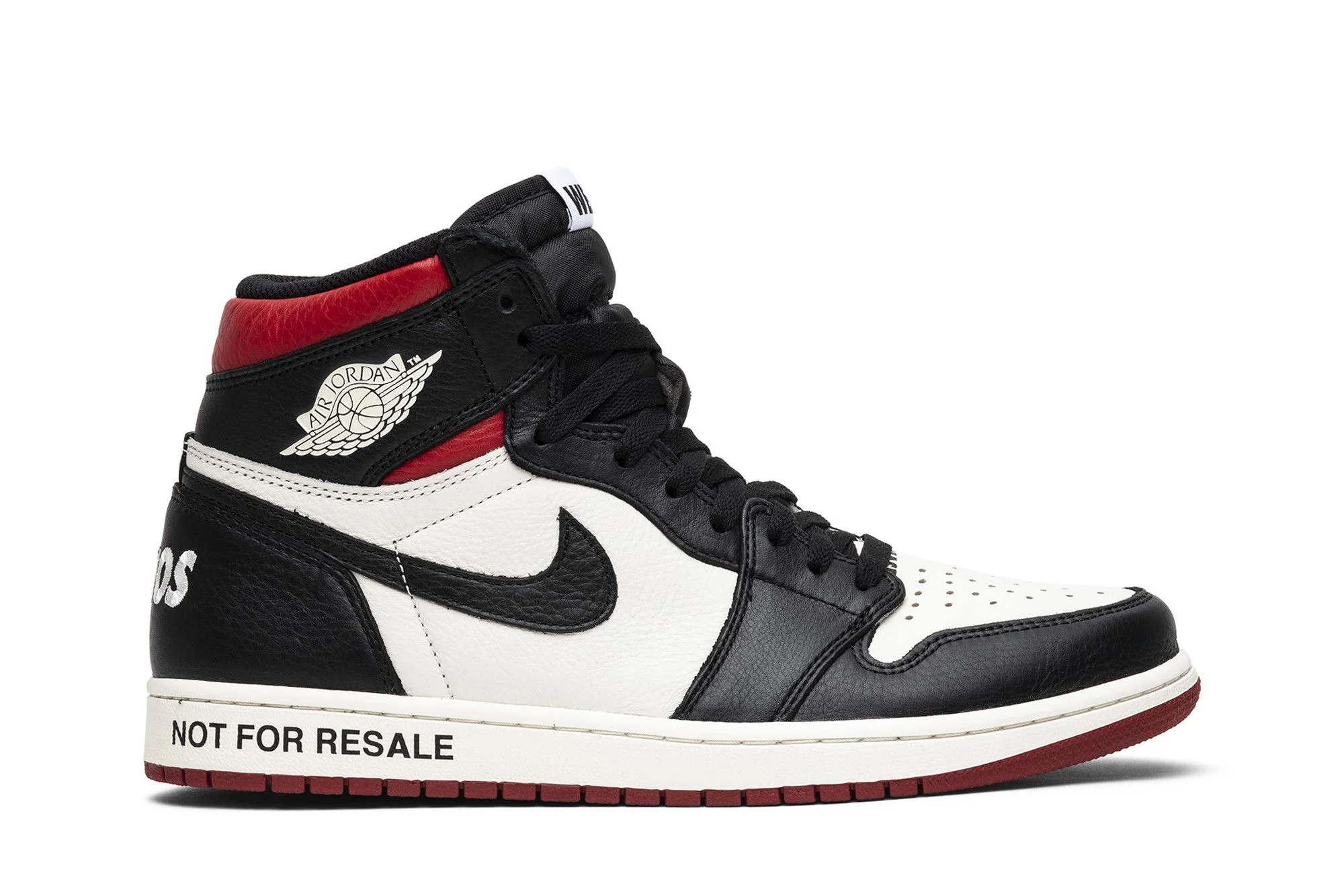 Air Jordan 1 Retro High OG NRG 'Not For Resale' - 1