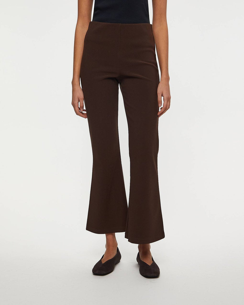 Trousers Vilanna Brown - 2
