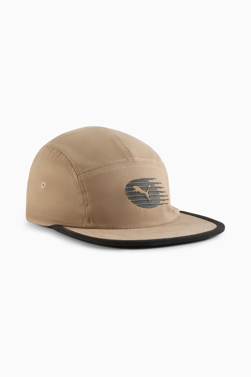 PUMA NYC Long Run Twill Camp Cap 1