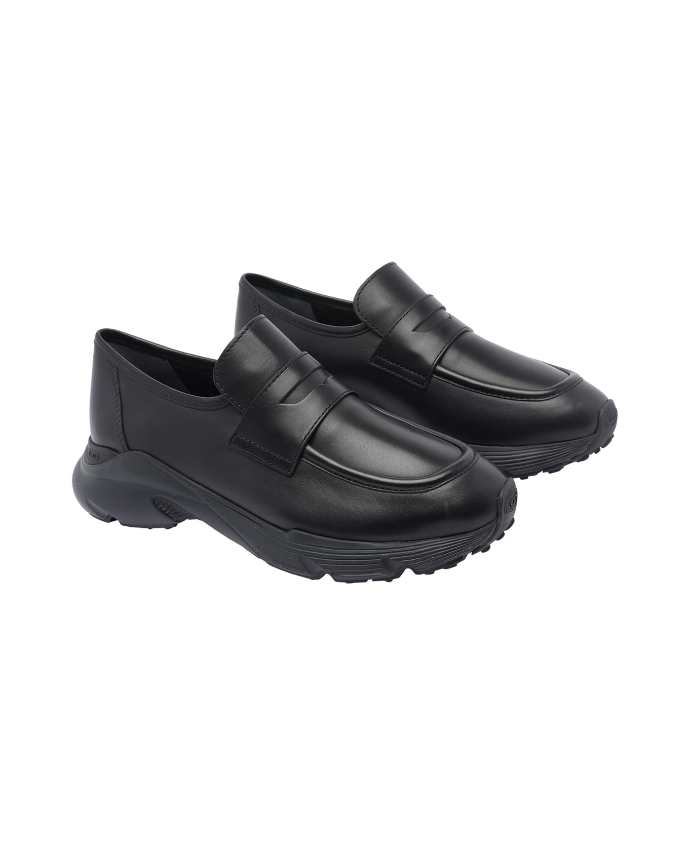 Sporty Loafers - 2