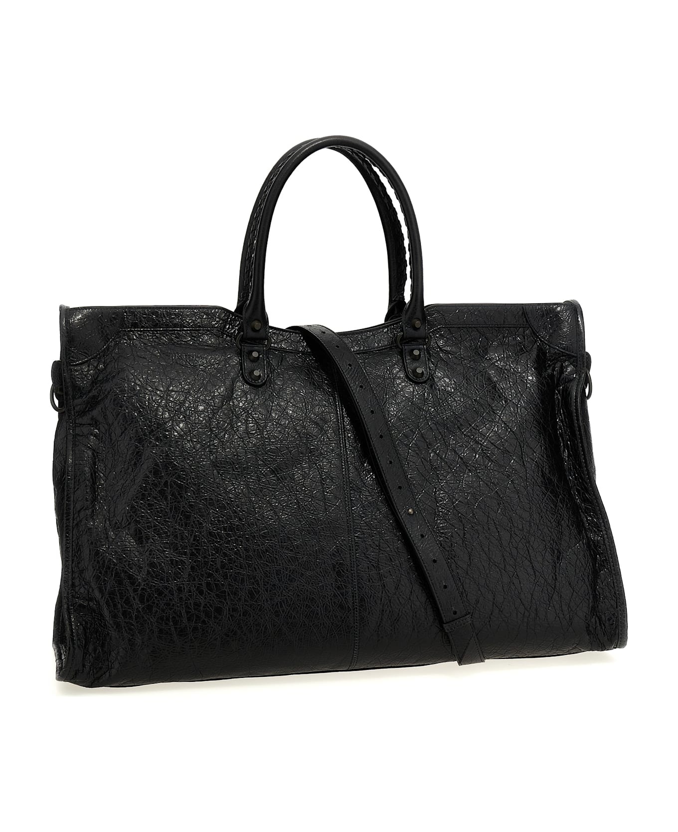 'le City' Travel Bag - 2