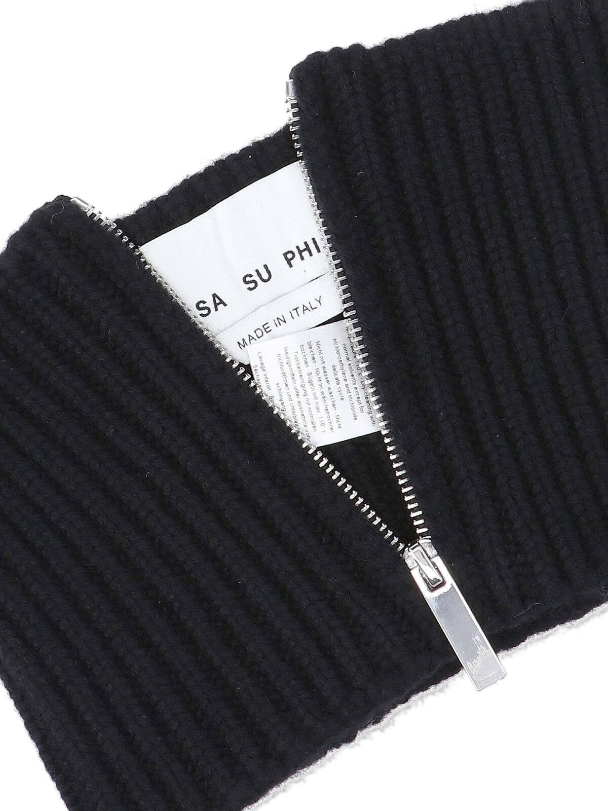 COLLAR SCARF - 3