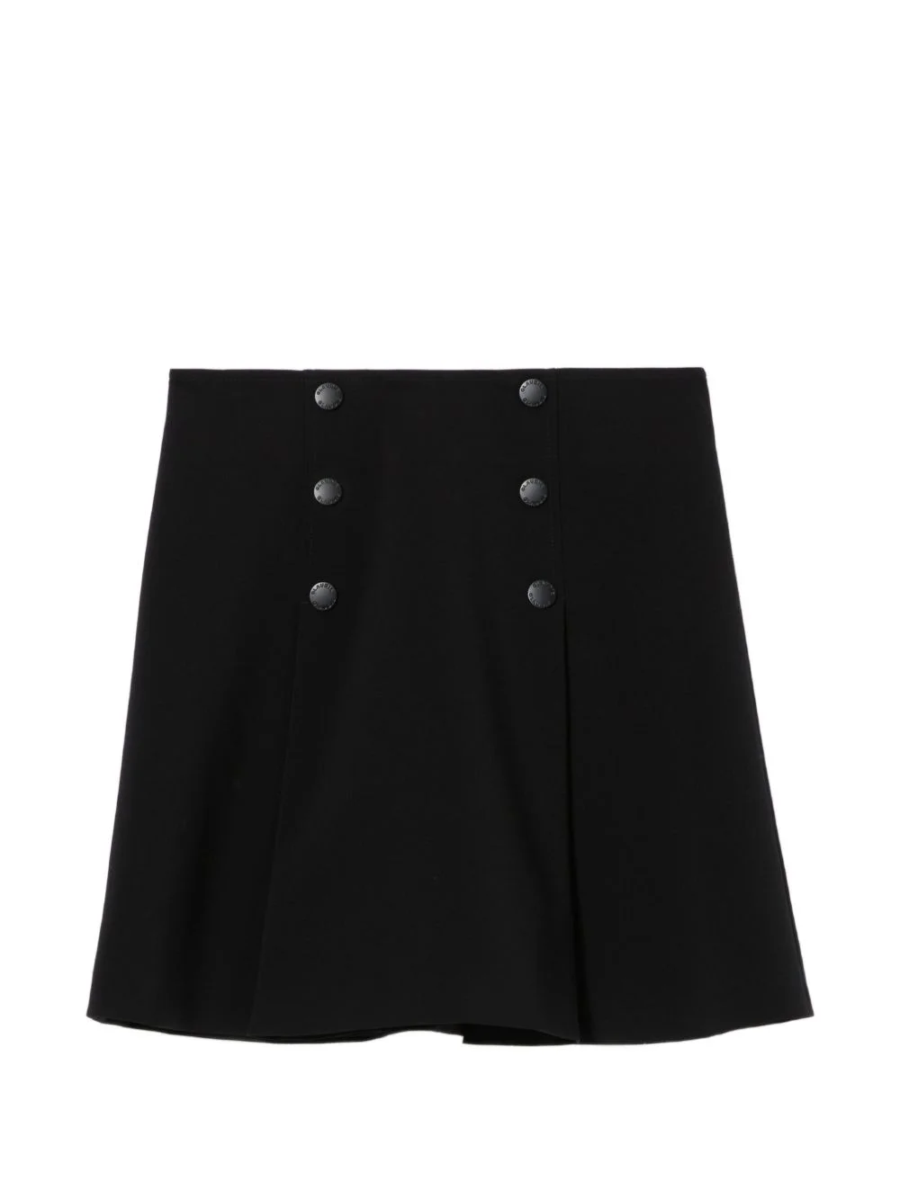 short flared skirt - 1