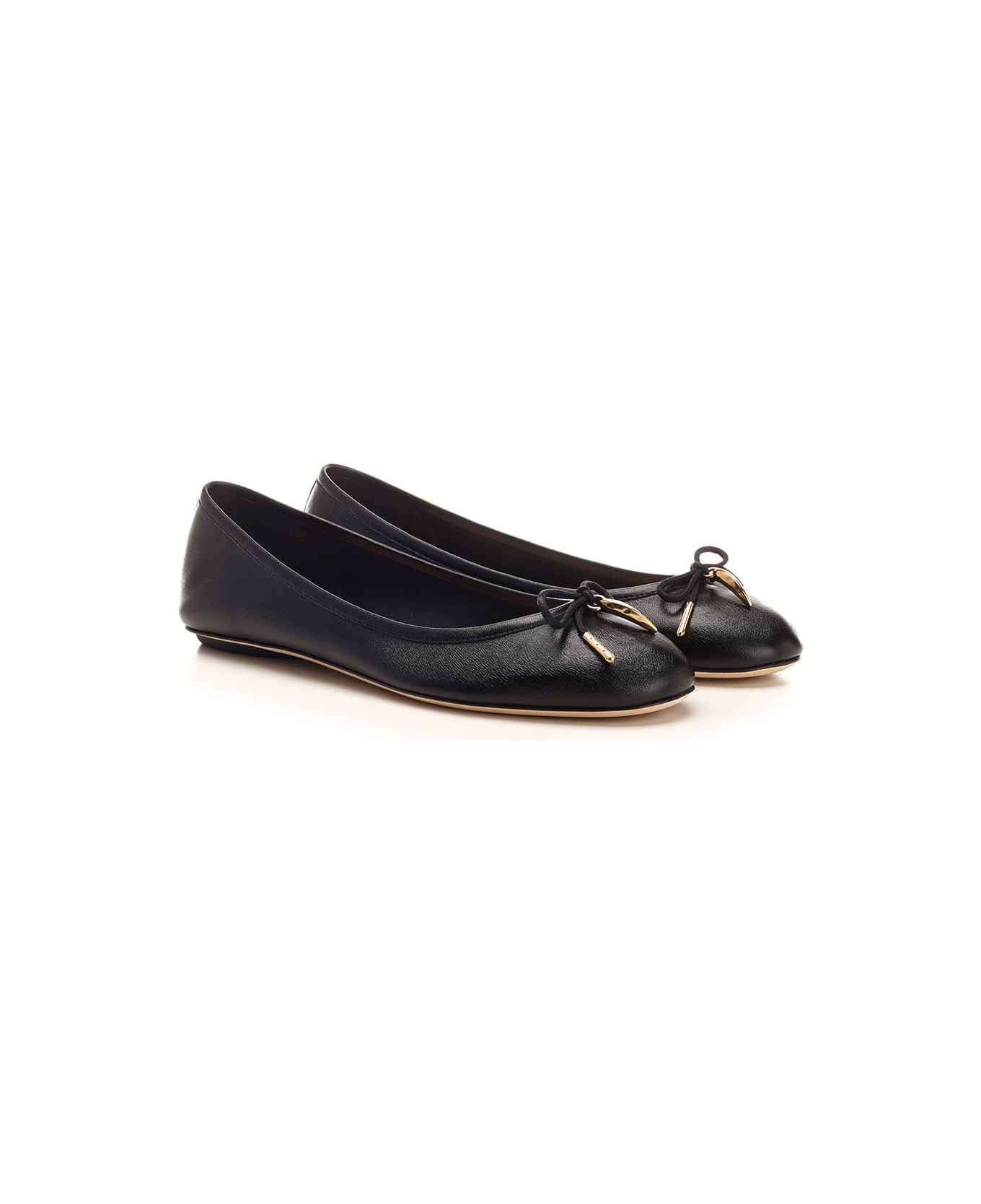 'iris' Flat Shoes - 2