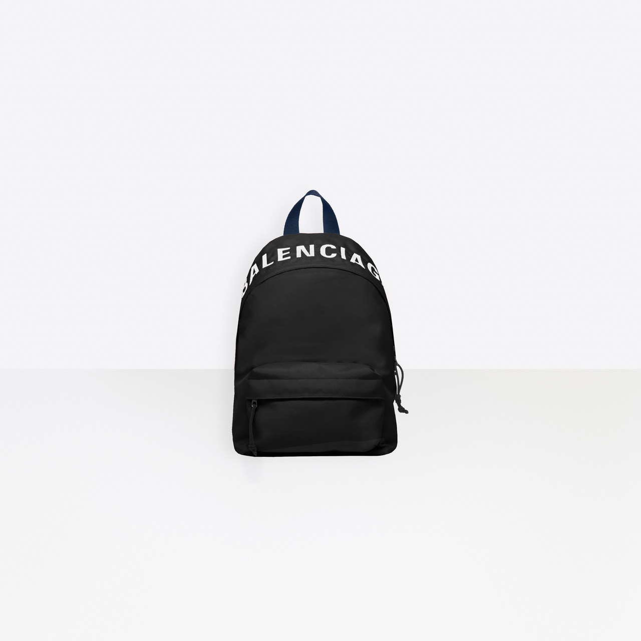 Wheel Small Backpack - 1