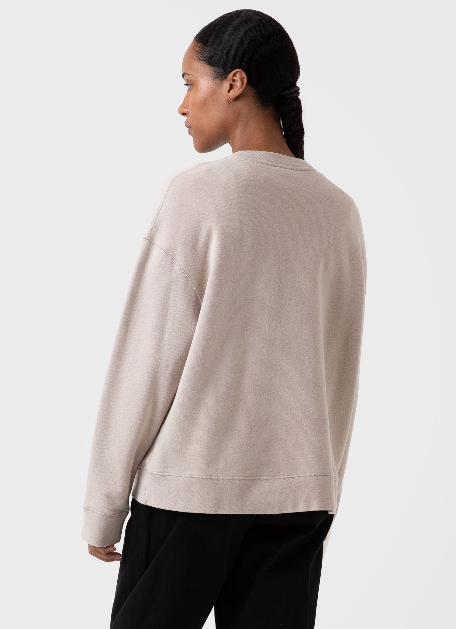 Loopback Sweatshirt - 4