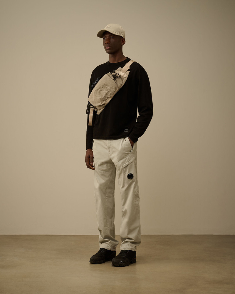 C.P. Company Cotton Gabardine Regular Cargo Pants outlook