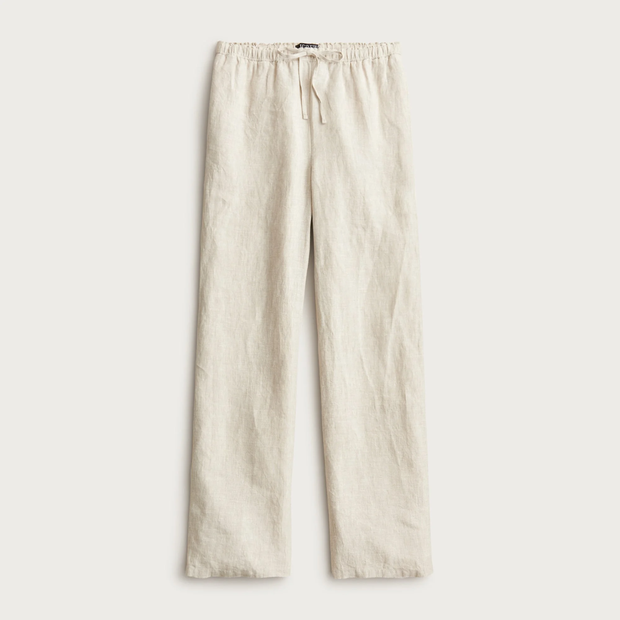 Soleil pant in linen - 1