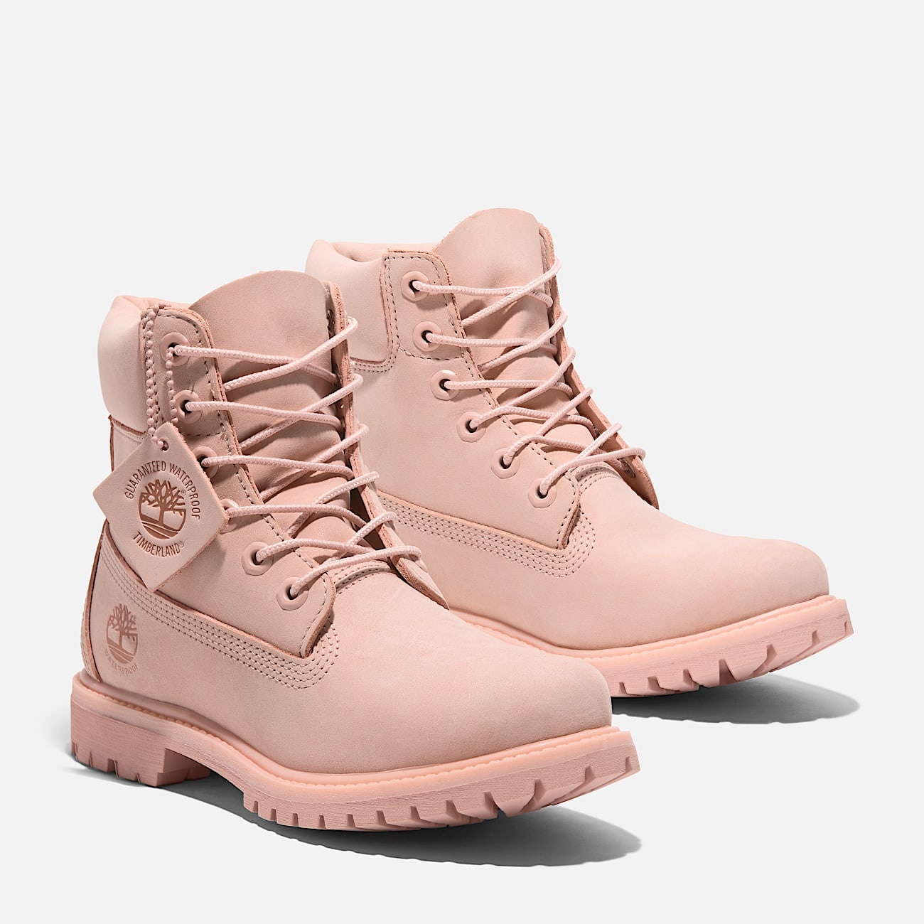 Women's Timberland® Premium 6-Inch Waterproof Boot - 4