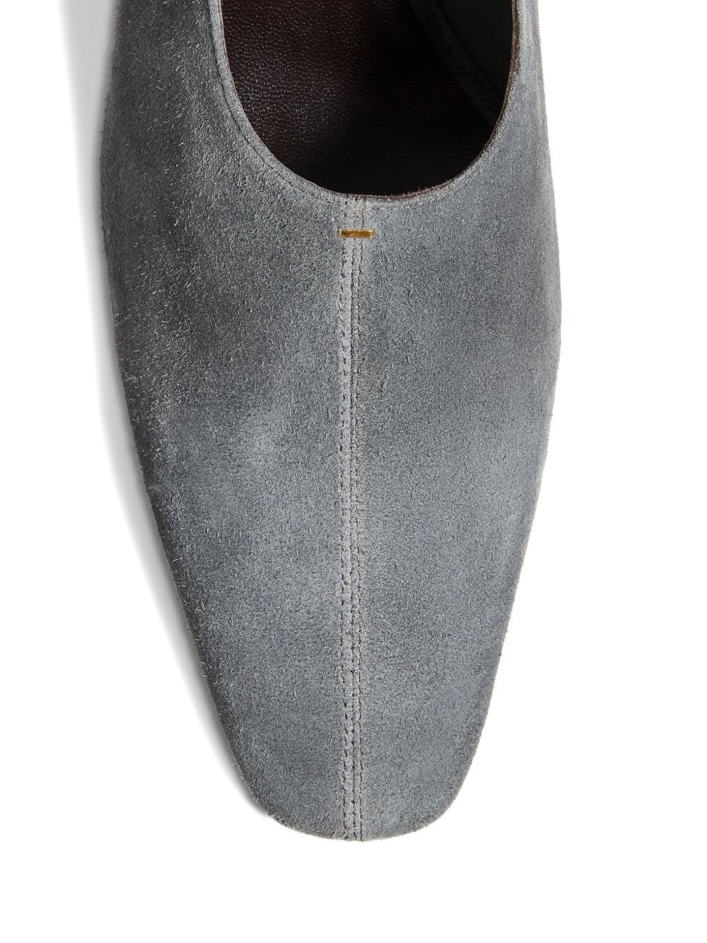 50mm Cecilia heeled pumps - 4