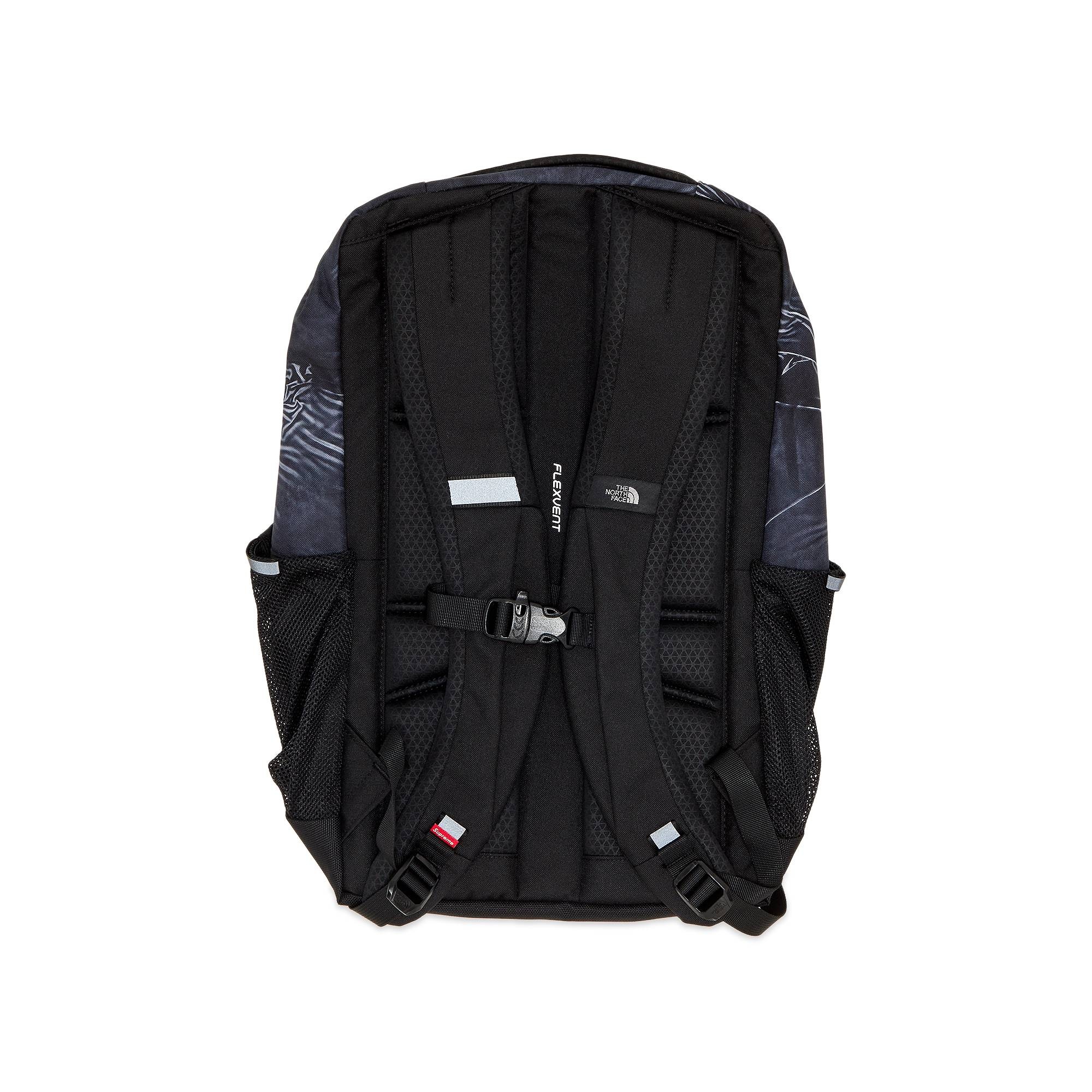 Supreme x The North Face Printed Borealis Backpack 'Black' - 2
