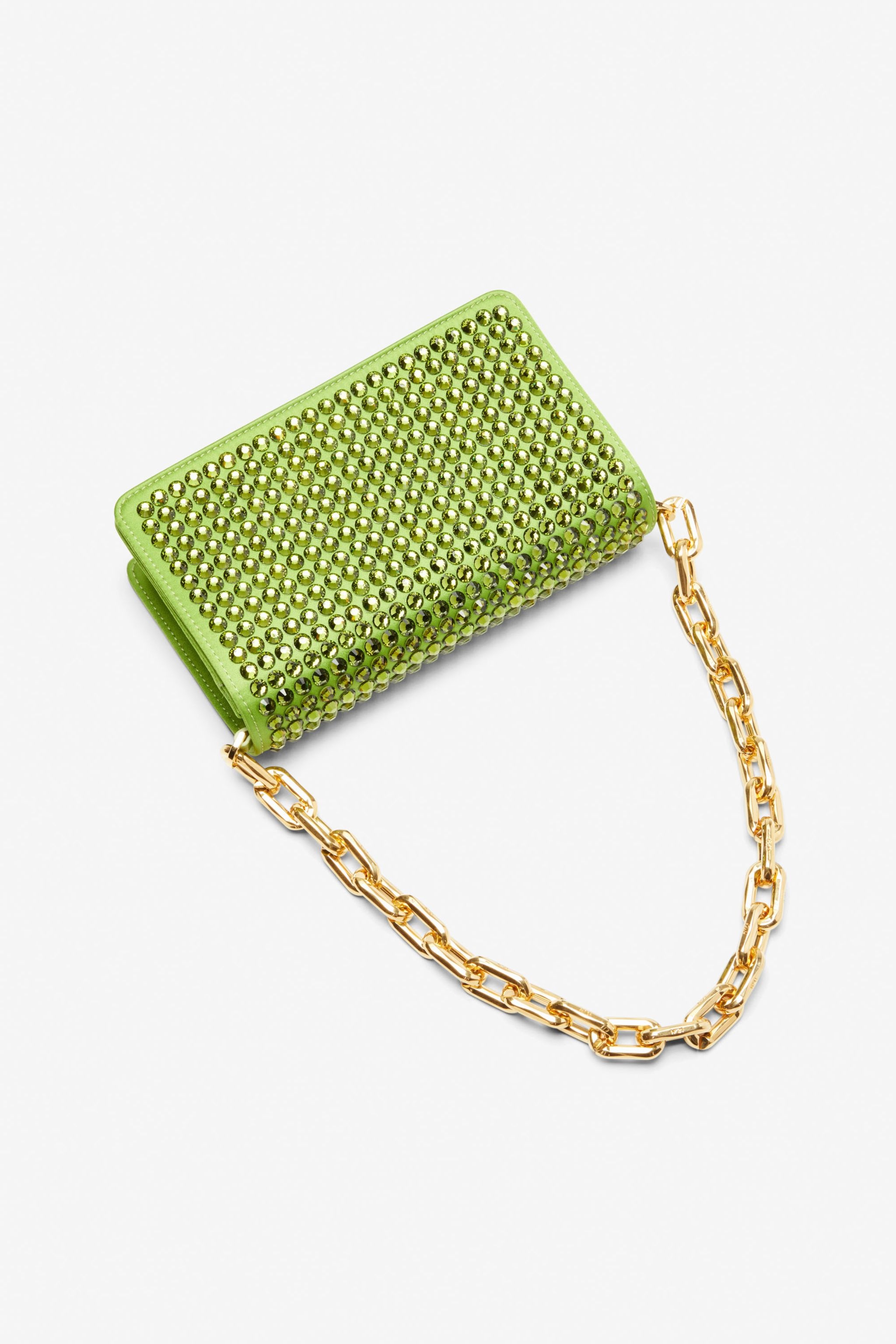 MINI CRYSTAL SHOULDER BAG 3
