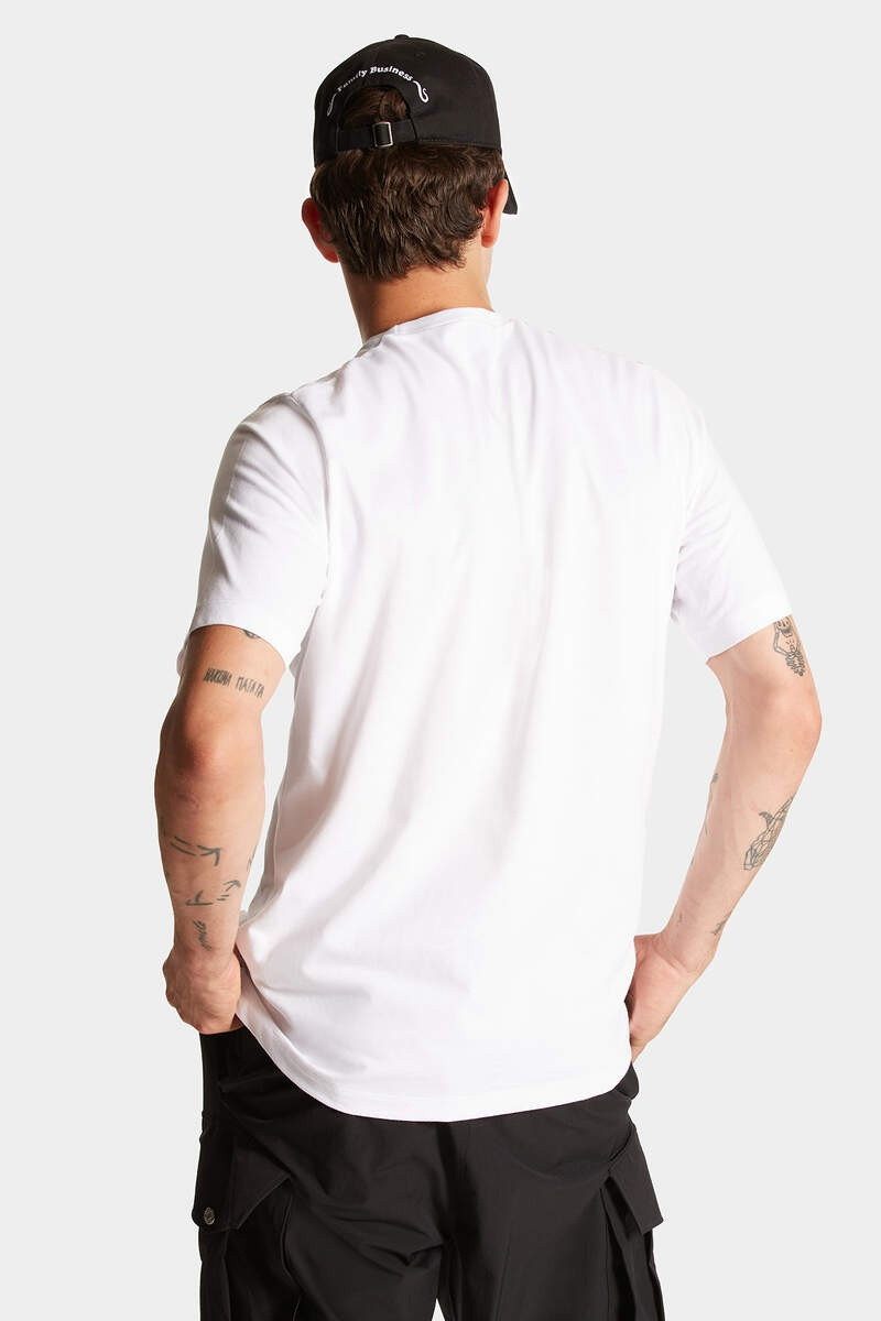 TENNIS CLUB SLOUCH FIT T-SHIRT 4