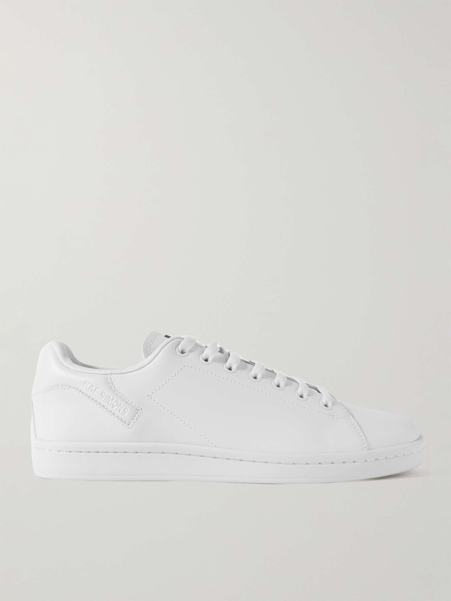 Orion Leather Sneakers - 1