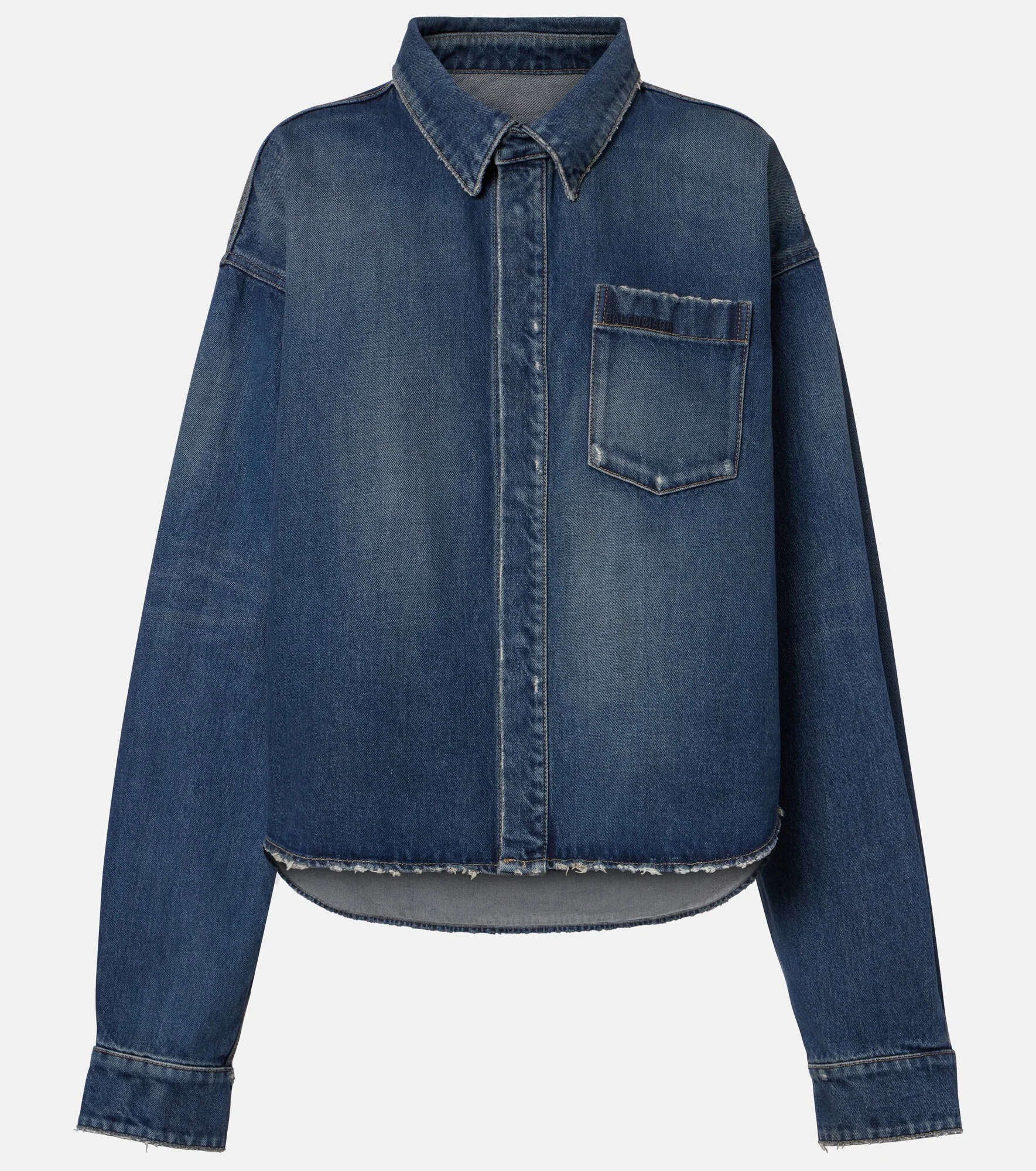 Denim jacket - 1