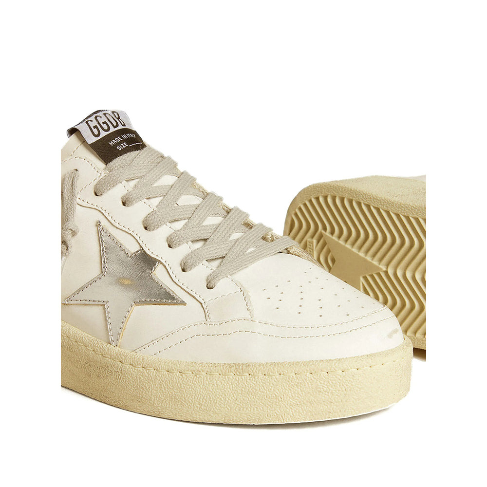 Golden Goose Neutrals Trainers Women - 4