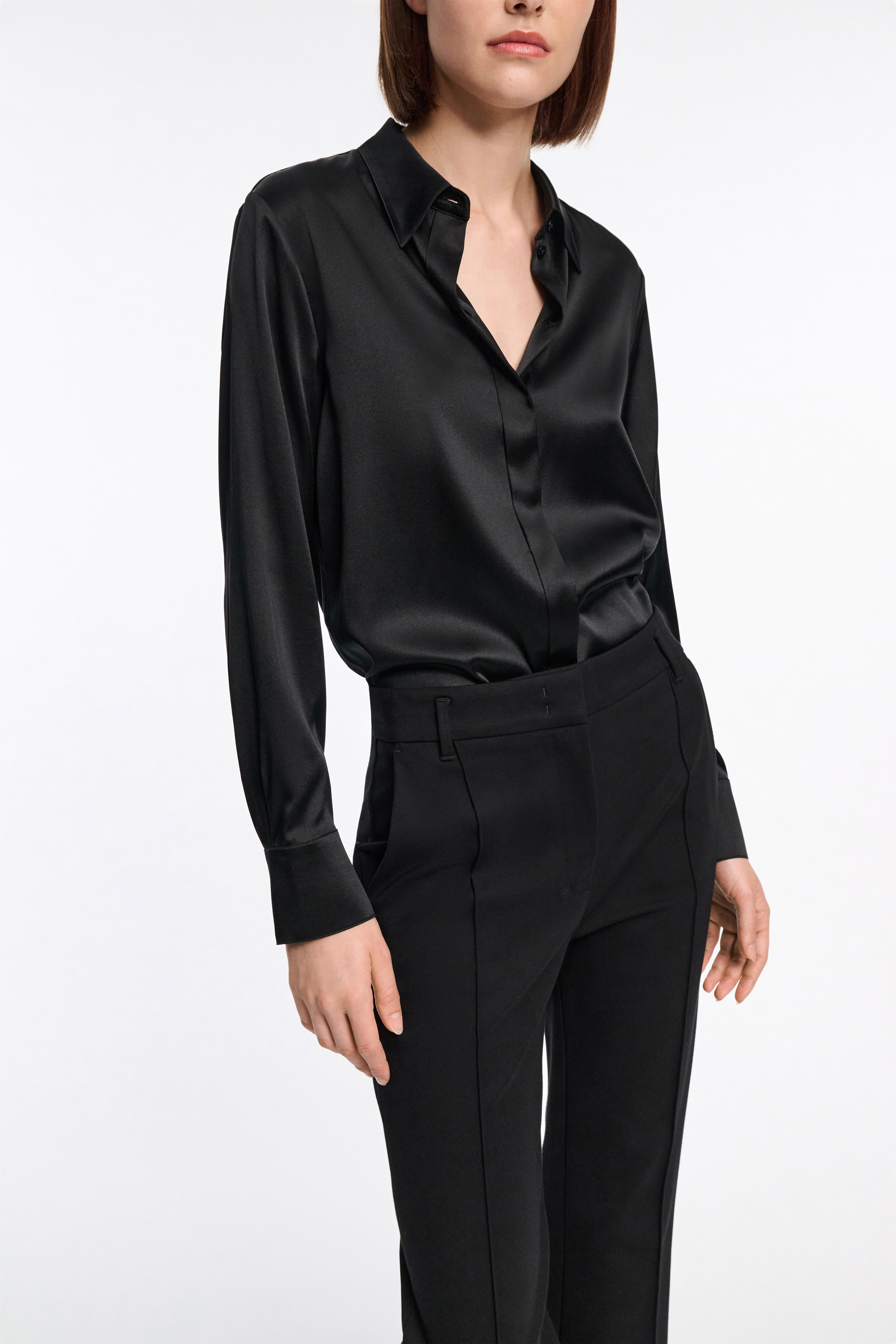 SENSE OF SHINE blouse - 4