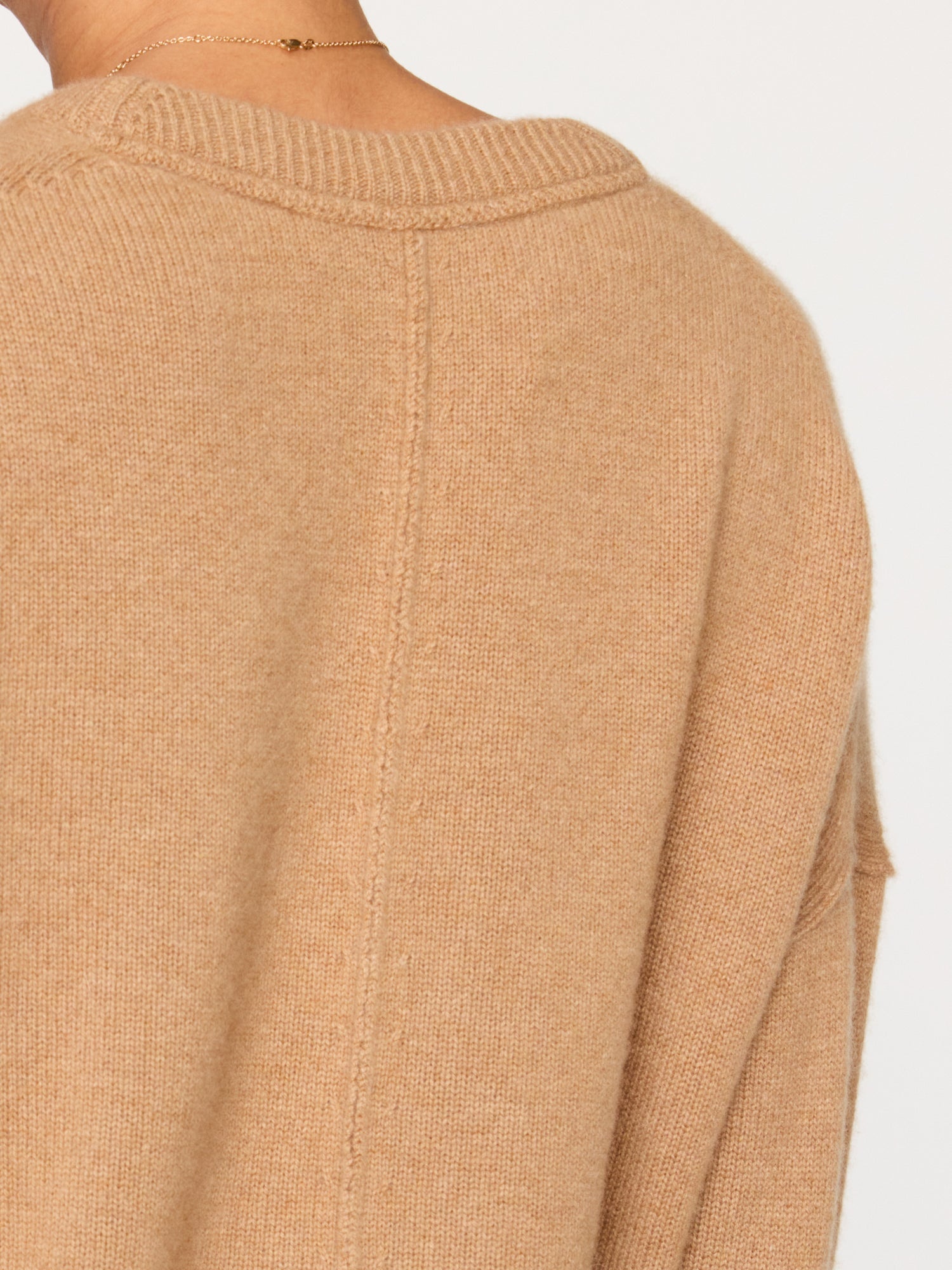 The Everyday Cashmere Bright Crew - 5
