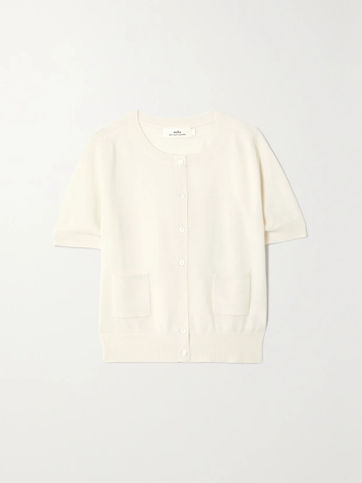 Colorado Cashmere Cardigan - 1