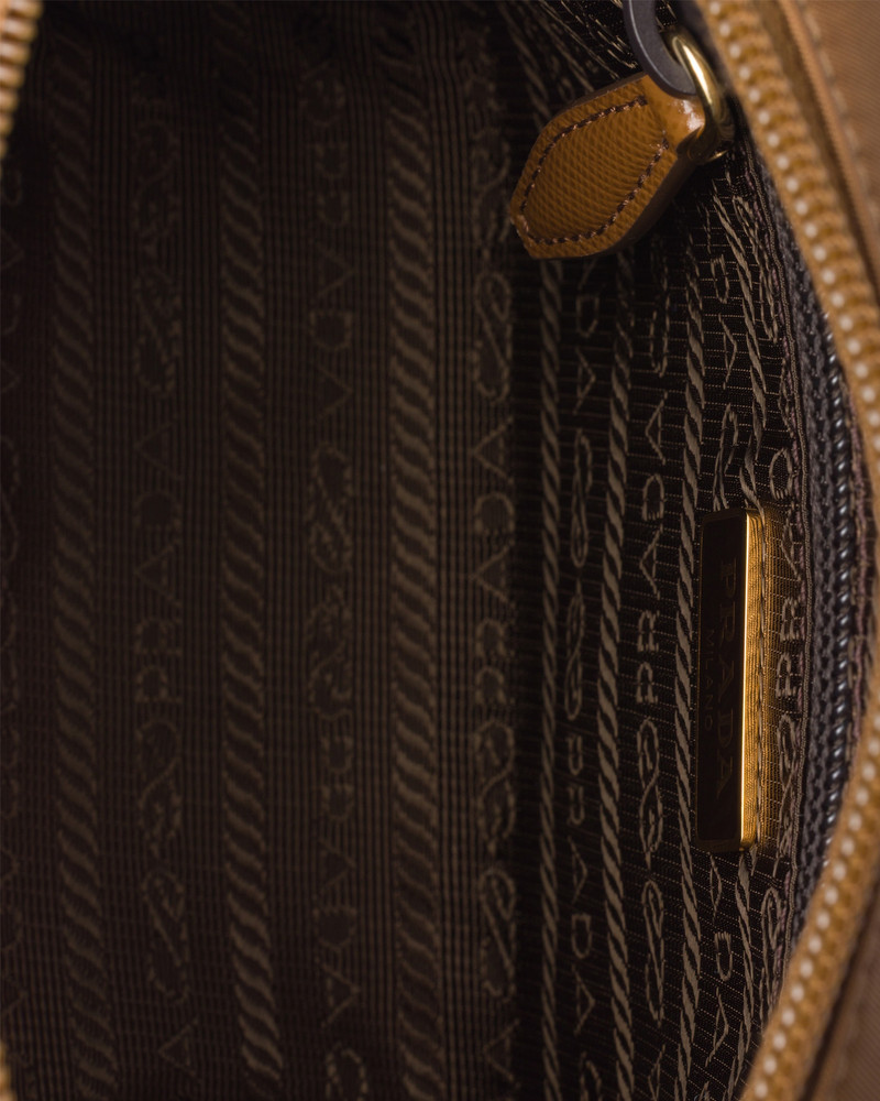 Small Re-Nylon pouch 4