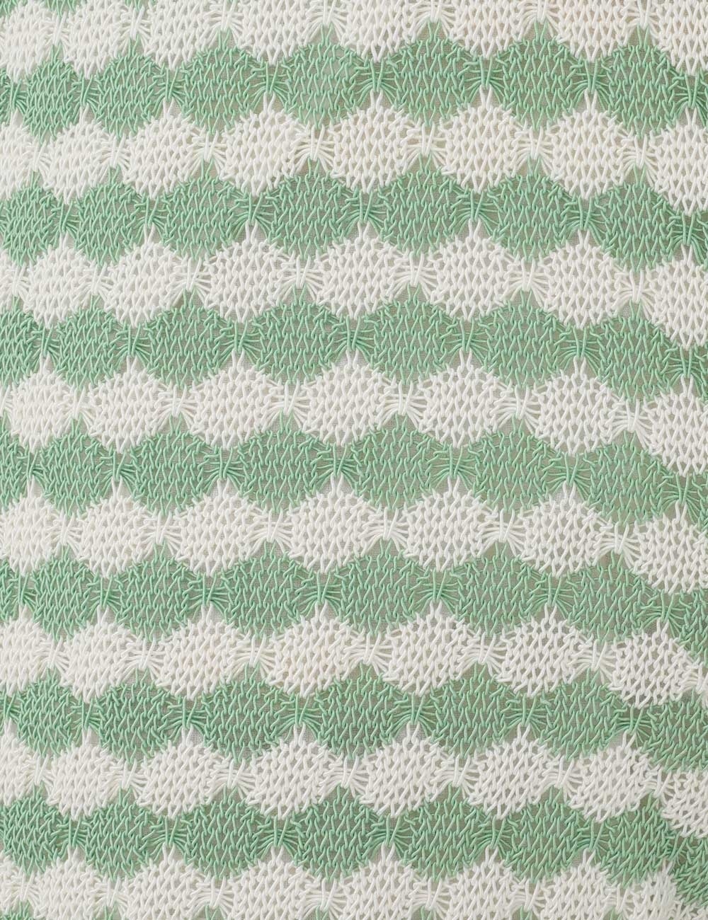 EVERLEY SCALLOP KNIT SHORT - 6