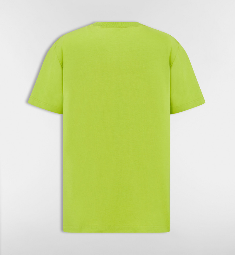 Dior CD Box T-Shirt, Relaxed Fit outlook