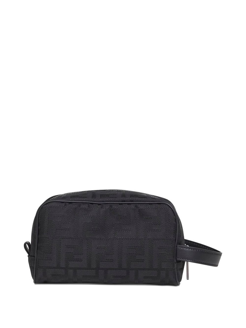FENDI ff padded handle shoulder bag outlook