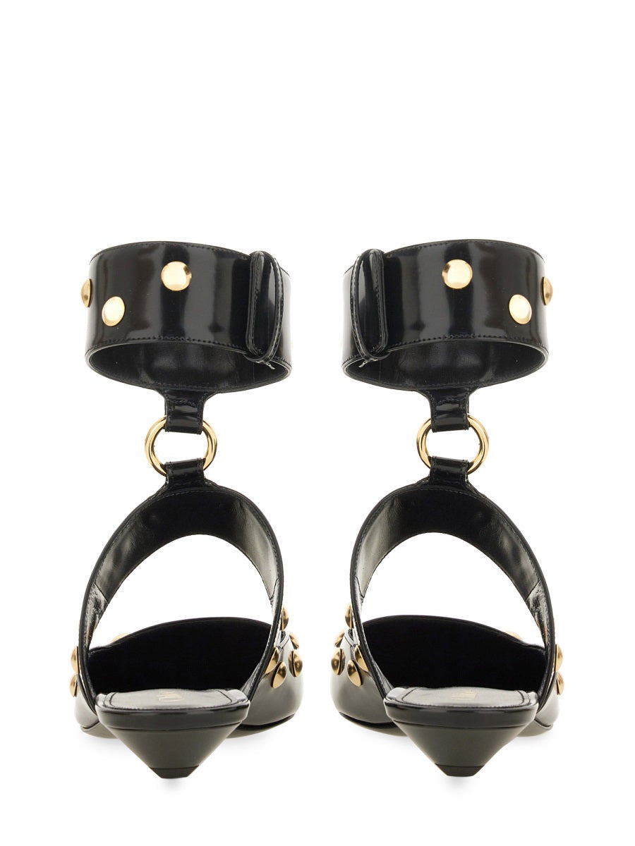 Chloé Women Sandalo "Jade" - 4