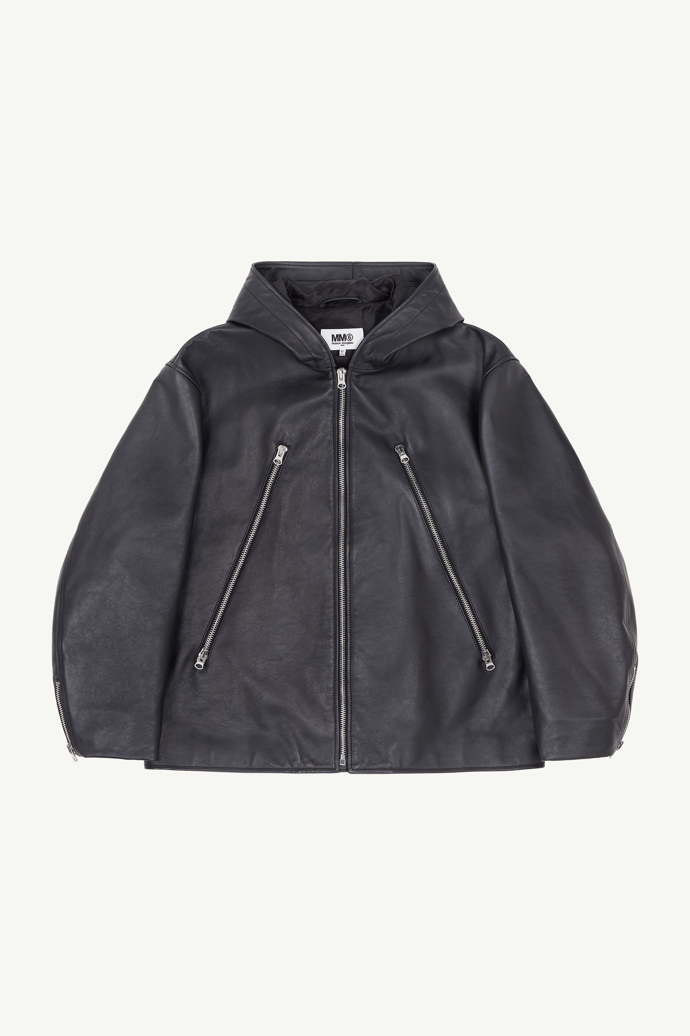 Hooded jacket - 1