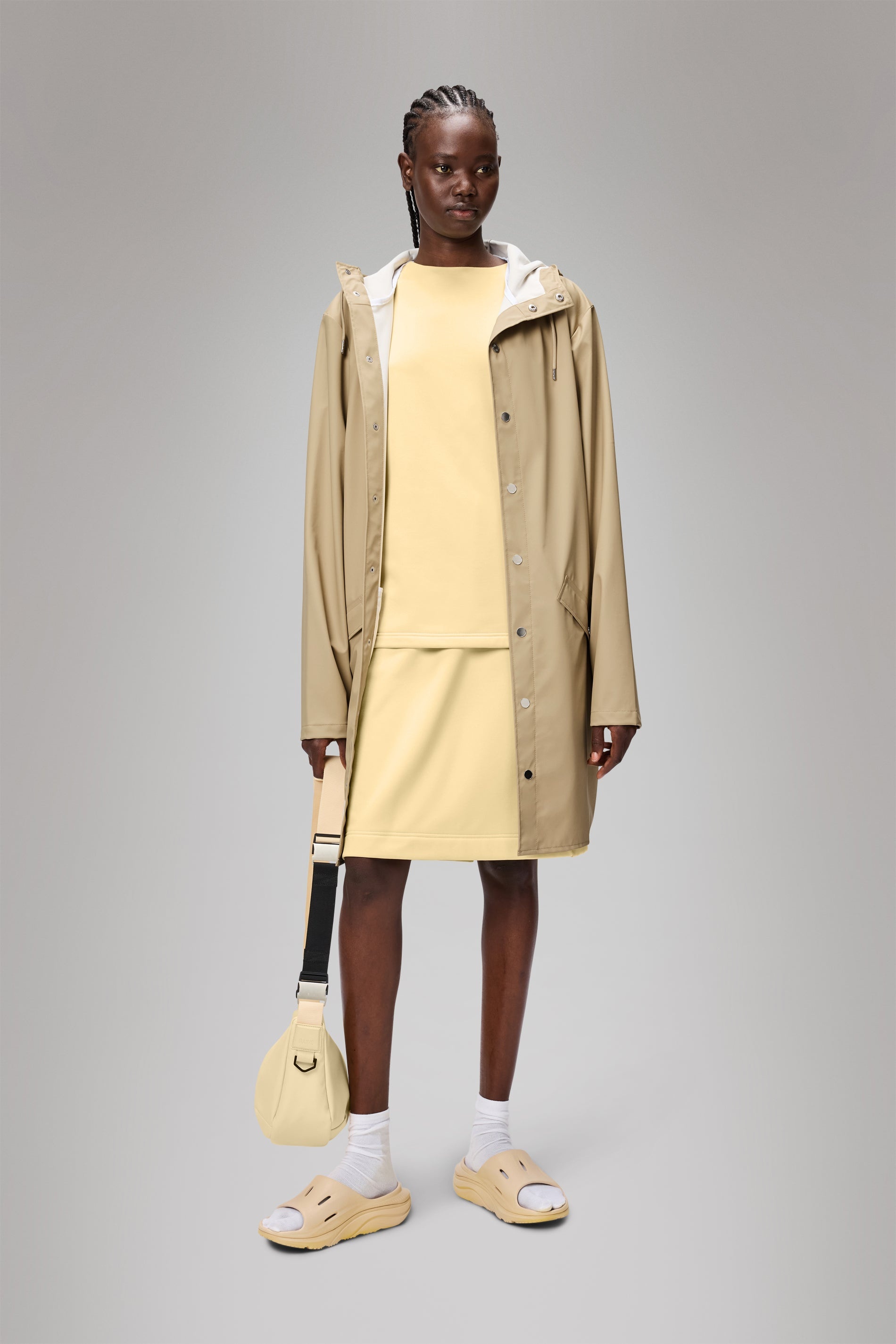 Long Jacket - 4