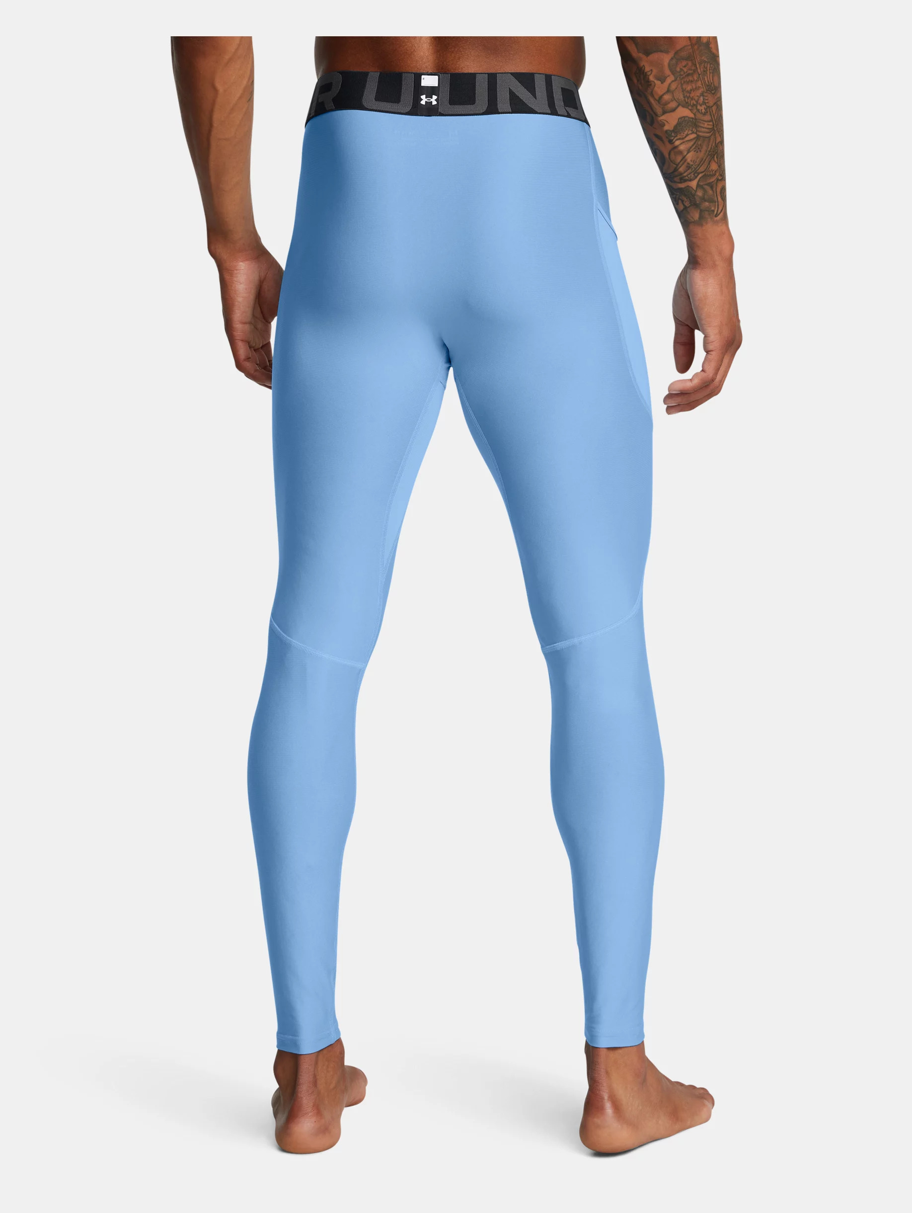 Men's HeatGear® Leggings - 4