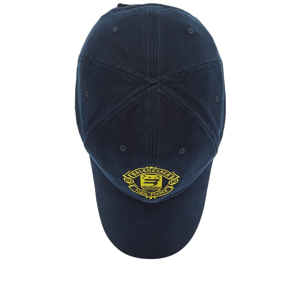 Balenciaga Crest Logo Cap - 2