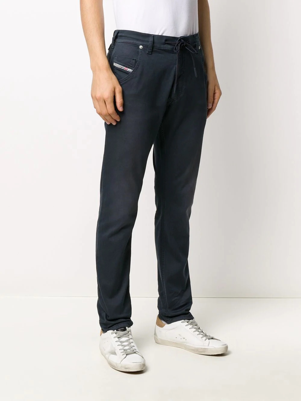 Krooley low rise jeans - 3