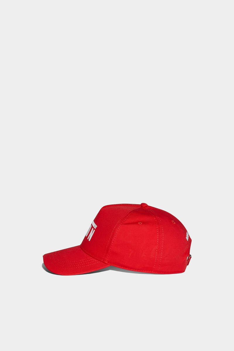 BE ICON BASEBALL CAP - 3
