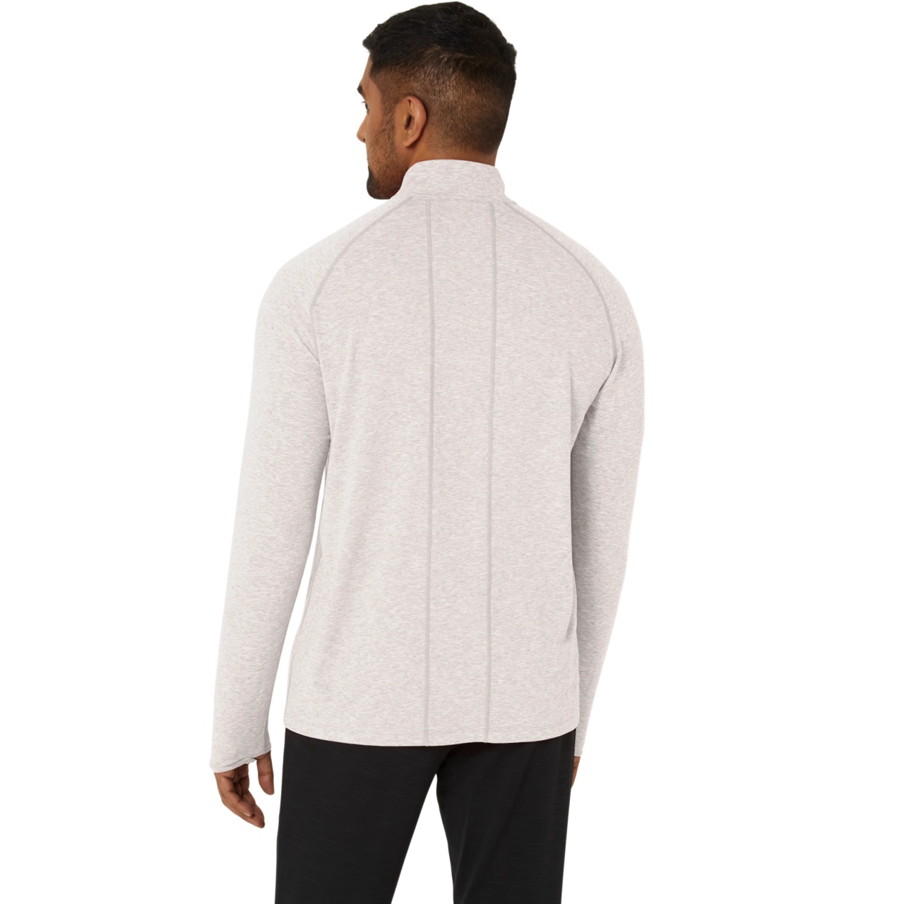 MEN'S TRAIN SANA 1/2 ZIP - 2