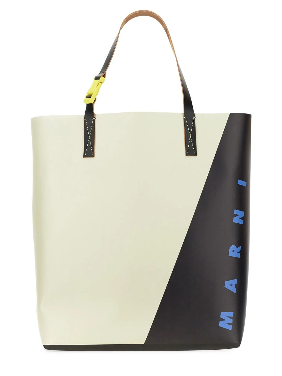 Marni Men "Tribeca" Shopping Bag - 1