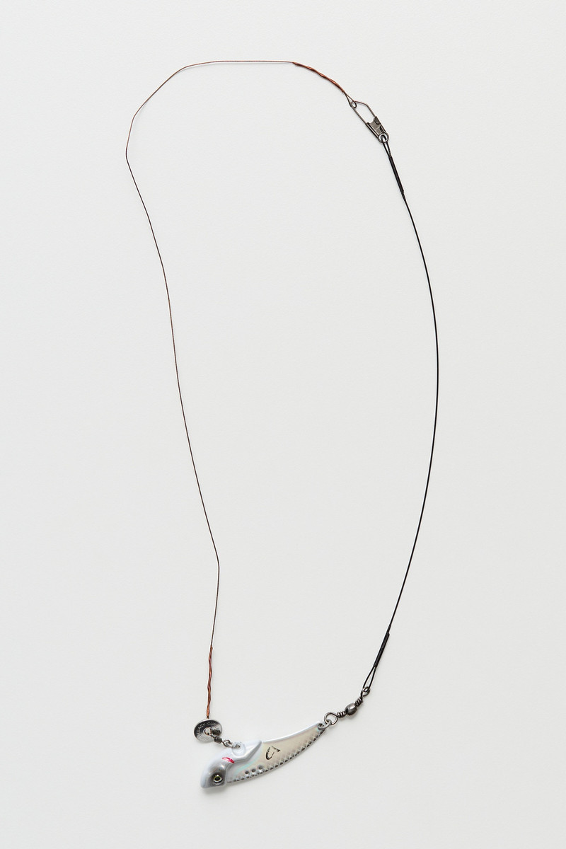 Vobbler Necklace Super Silver 1