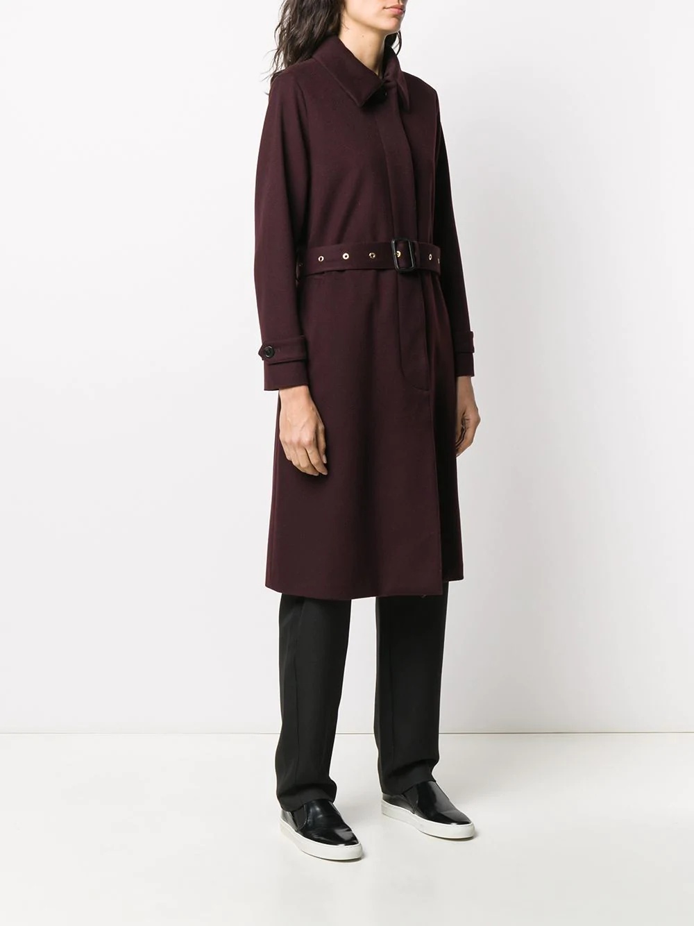 Roslin coat | LM-061F - 3