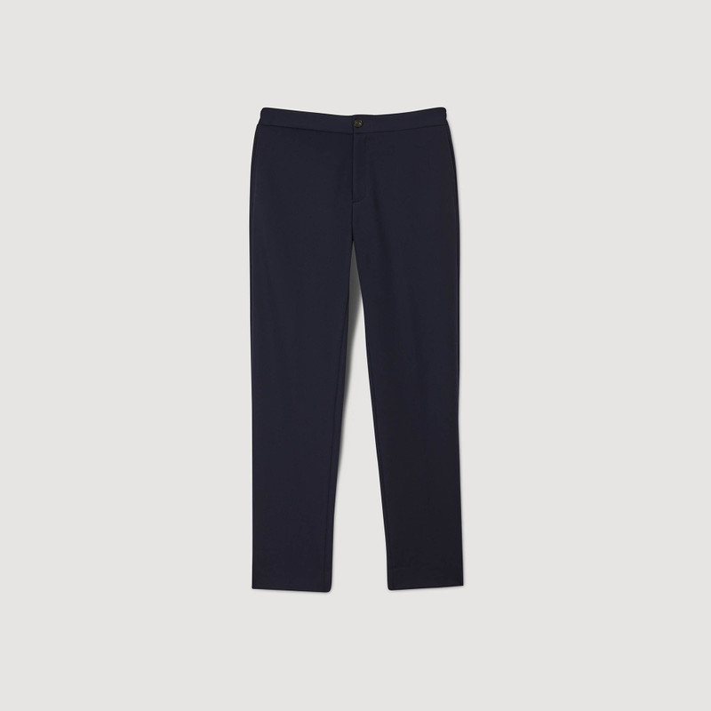 SUIT TROUSERS 1