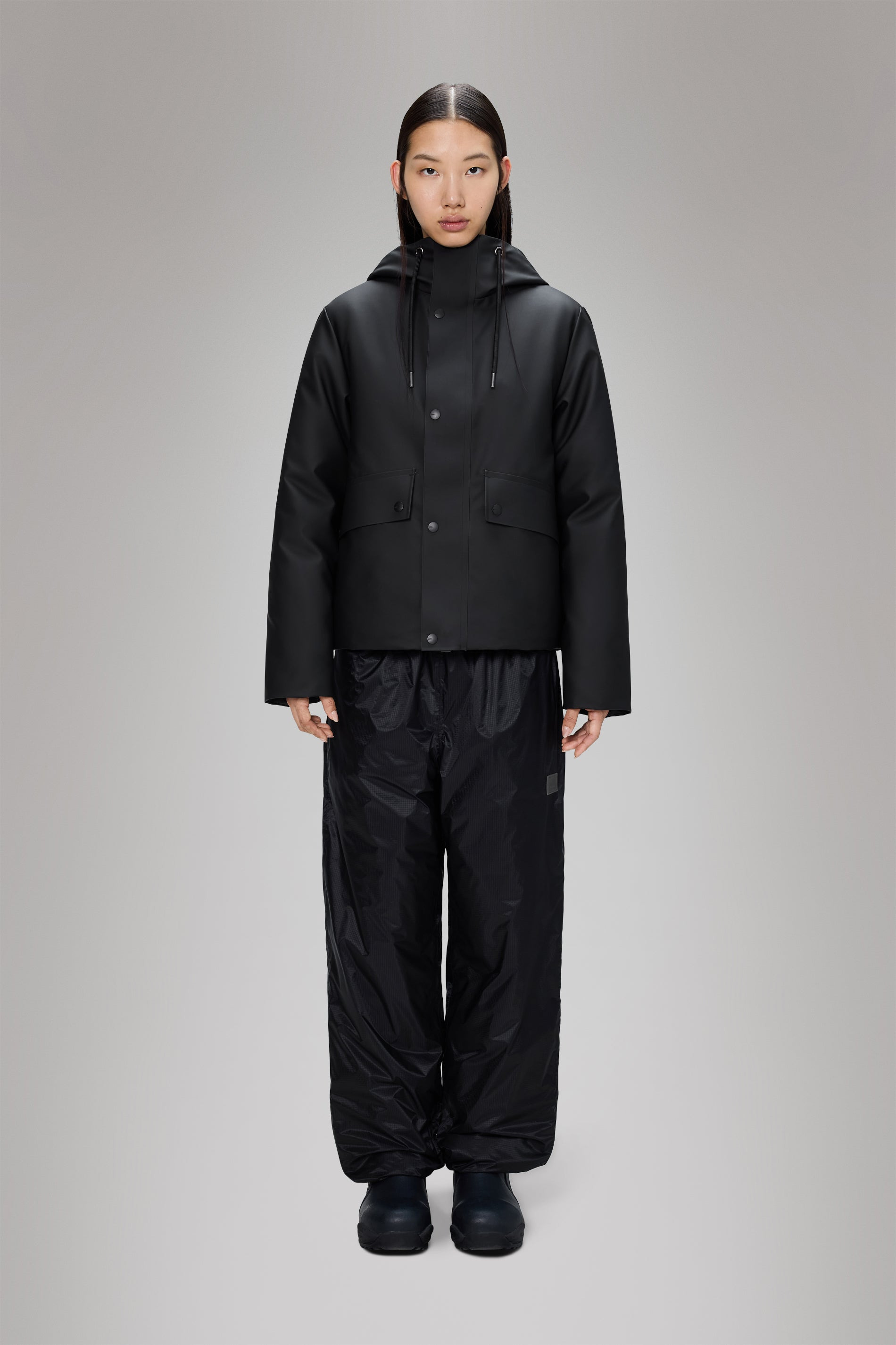 Nome Short W Parka - 2