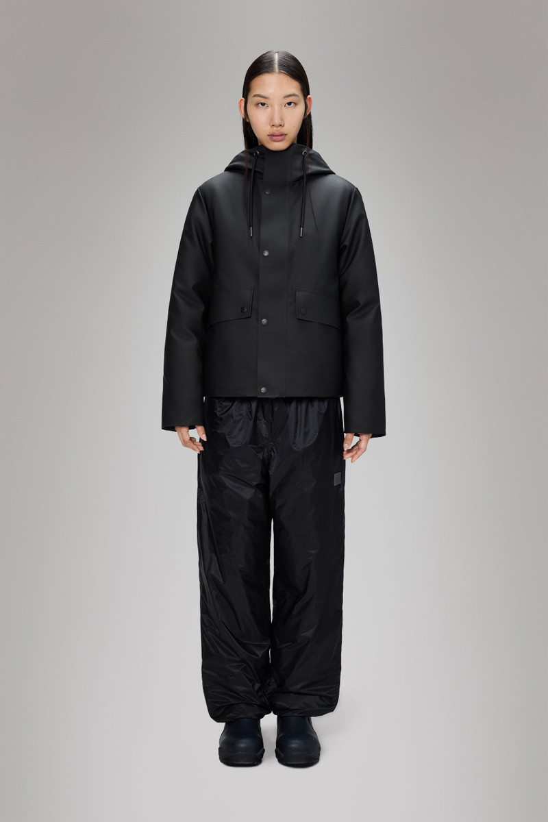 RAINS Nome Short W Parka outlook