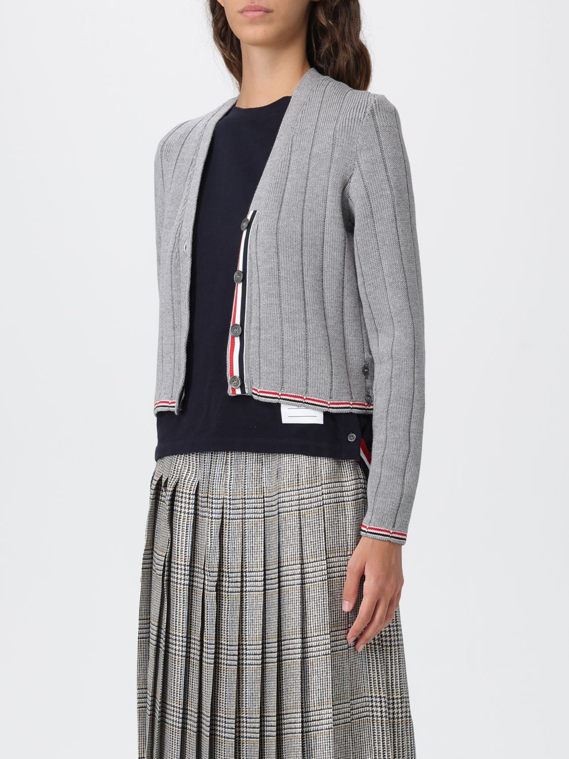 Sweater woman Thom Browne - 4