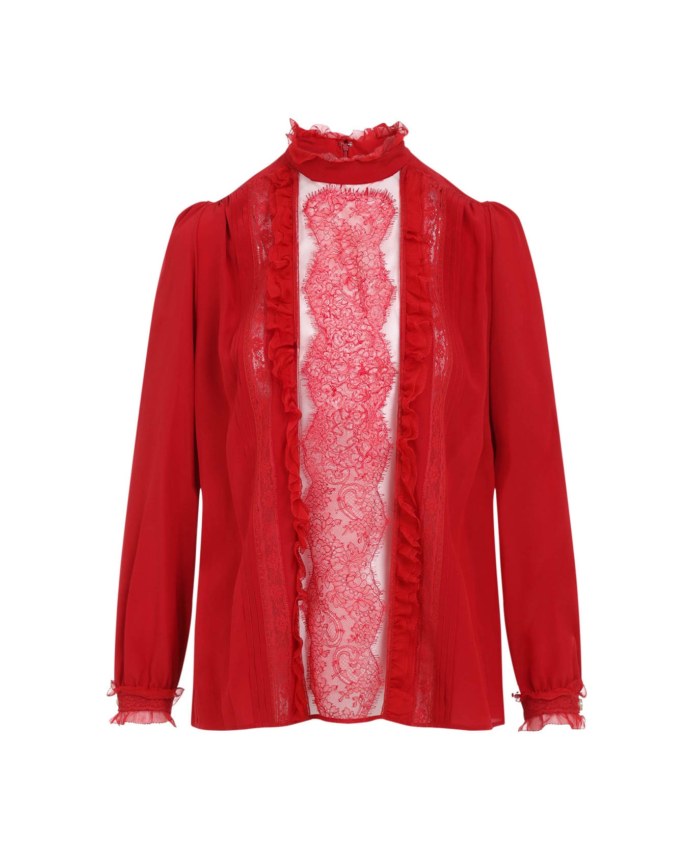 Silk Top - 2