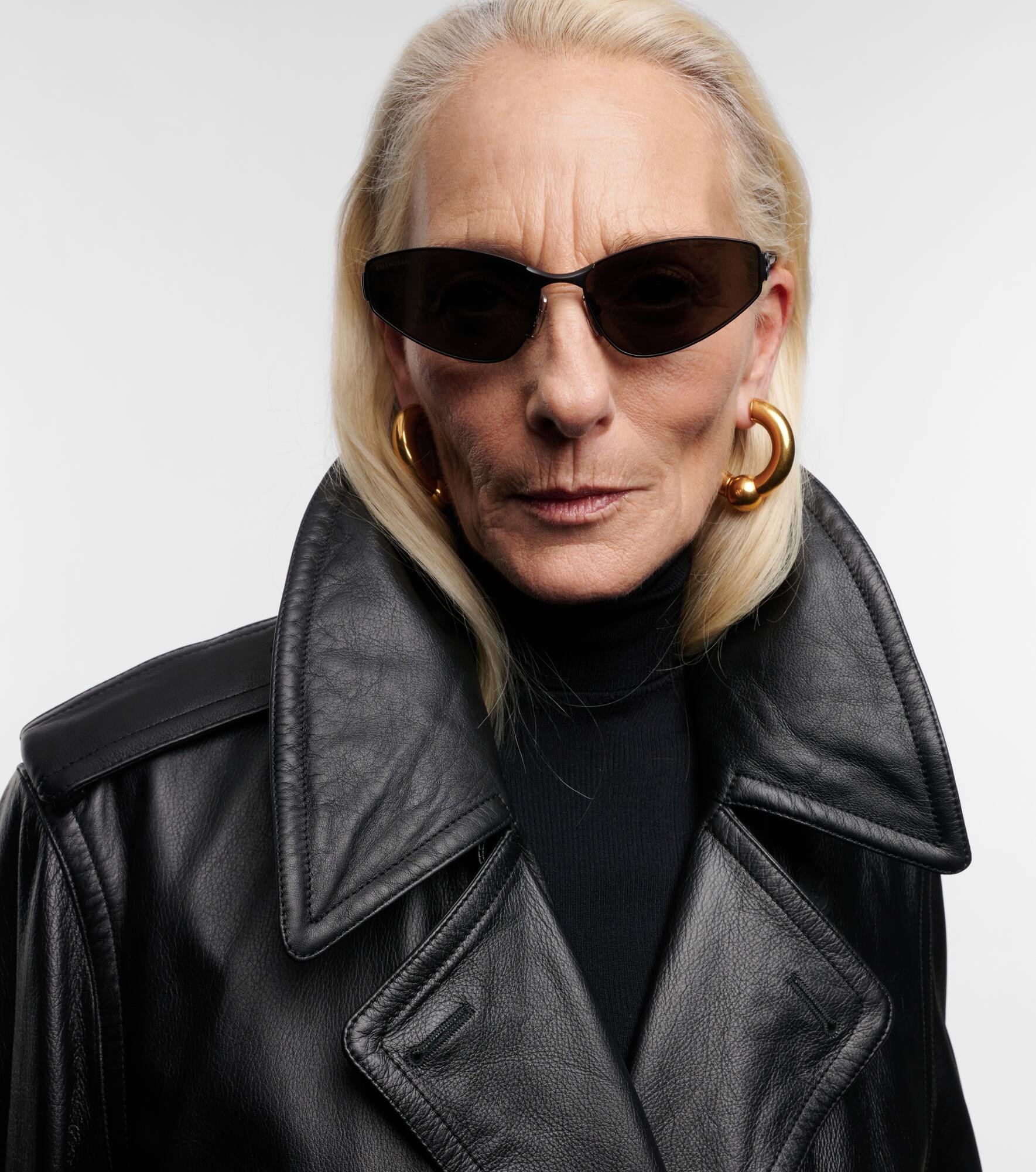 Mercury cat-eye sunglasses - 3