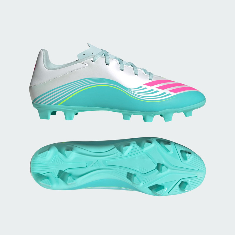 F50 MESSI CLUB Firm Ground / Multi Ground Soccer Cleats 5
