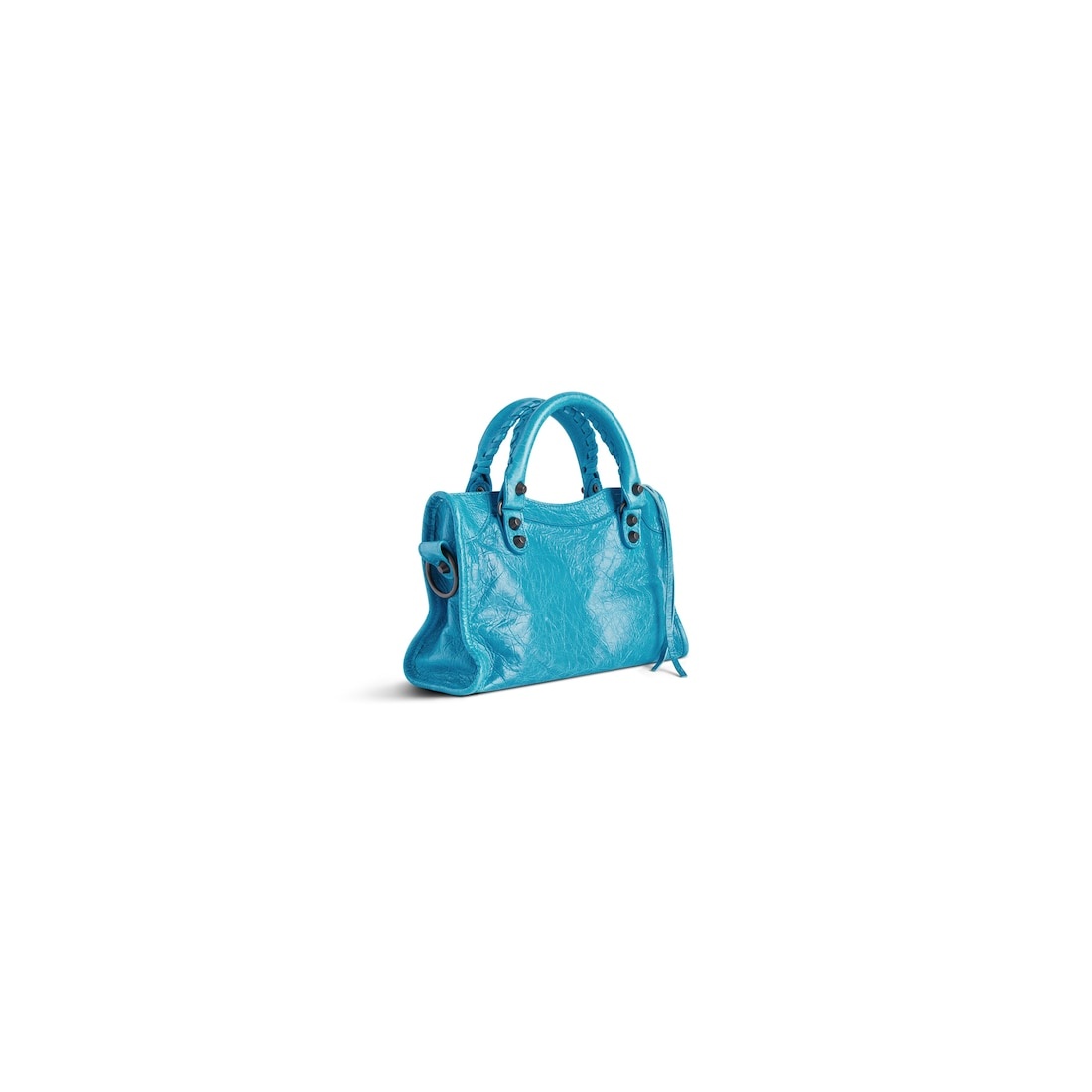 Women's Le City Mini Bag  in Turquoise - 6
