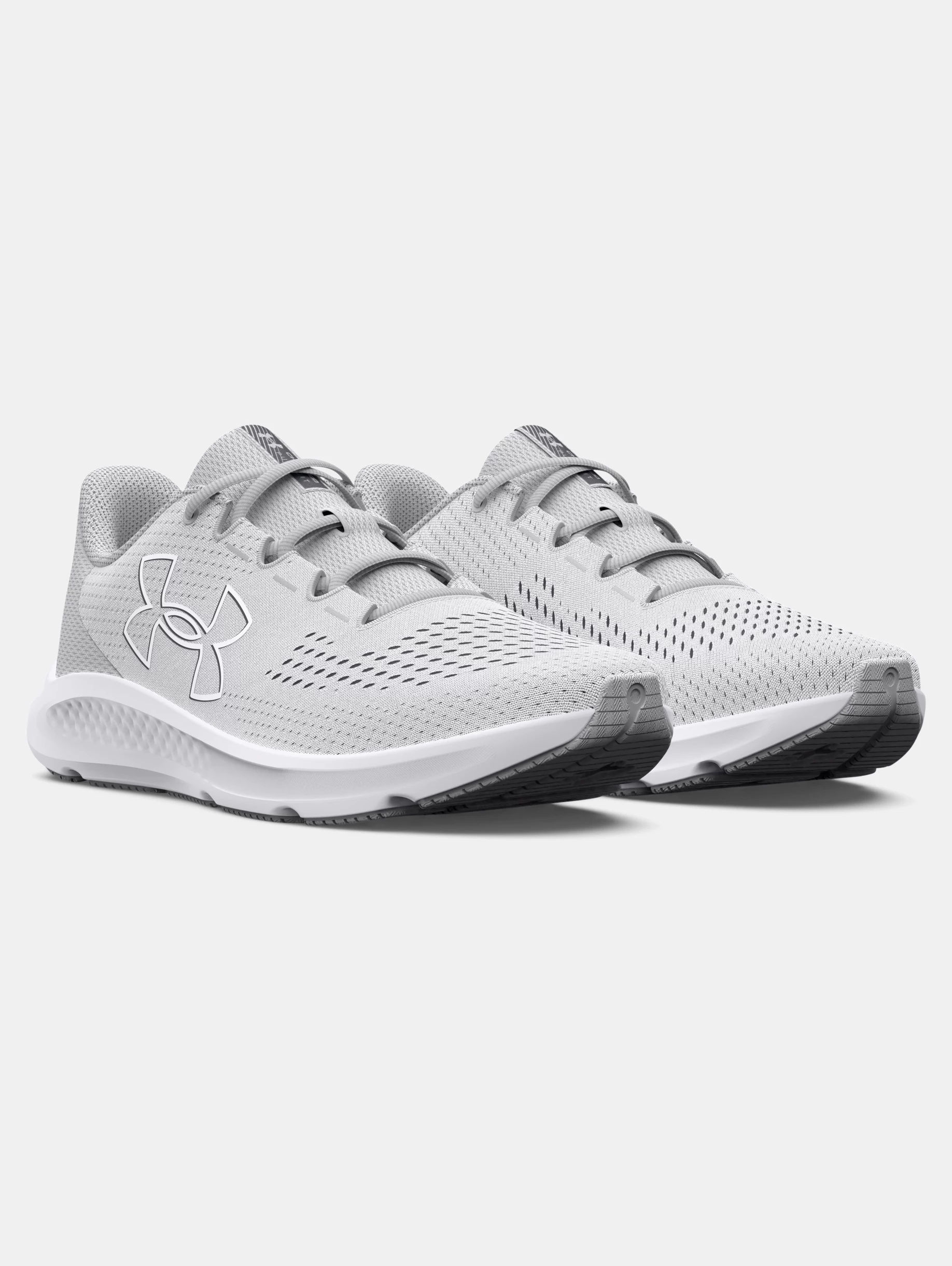 Women's UA Charged Pursuit 3 Big Logo Running Shoes - 5