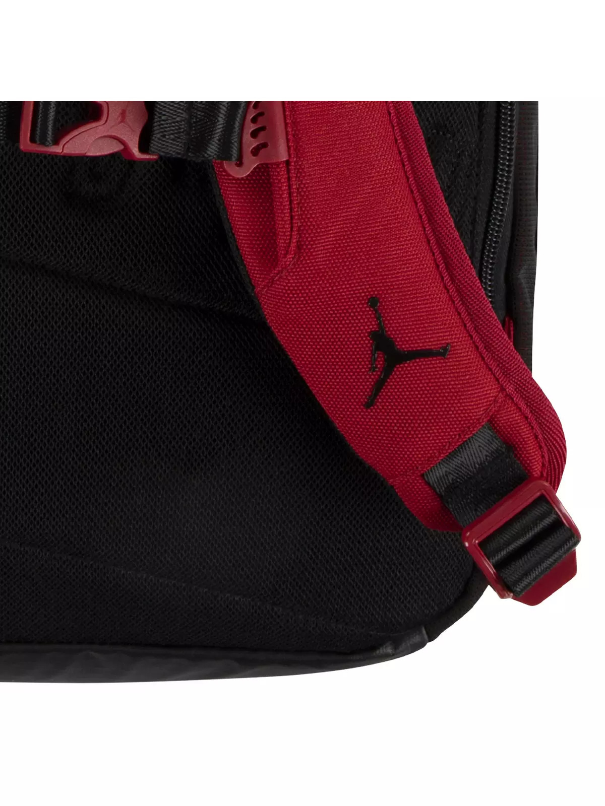 Air Patrol Backpack - Red - 4