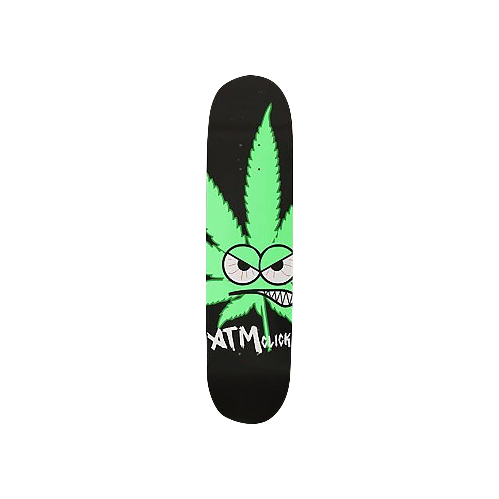 Palm Angels Marihuana Skateboard 'Multicolor' - 1